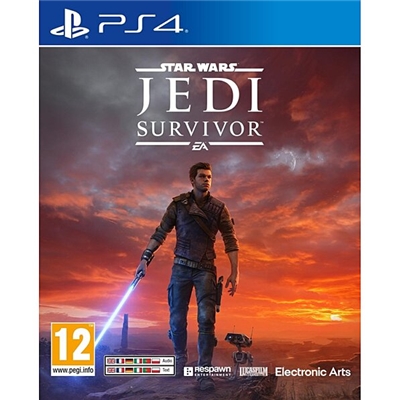 STAR WARS JEDI : SURVIVOR - PS4