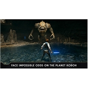 STAR WARS JEDI : SURVIVOR - PS4