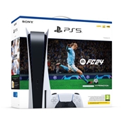 CONSOLE STANDARD C + EA SPORT FC 24 - PS5