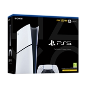 CONSOLE DIGITALE D SLIM - PS5