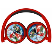 MARIO KART - CASQUE SANS FIL POUR ENFANTS