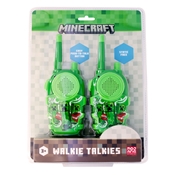 MINECRAFT - SET DE 2 TALKIES-WALKIES