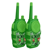 MINECRAFT - SET DE 2 TALKIES-WALKIES