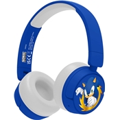 SONIC THE HEDGEHOG - CASQUE SANS FIL POUR ENFANTS