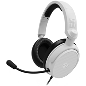 STEALTH C6-100 CASQUE GAMING  UNIVERSEL- WHITE