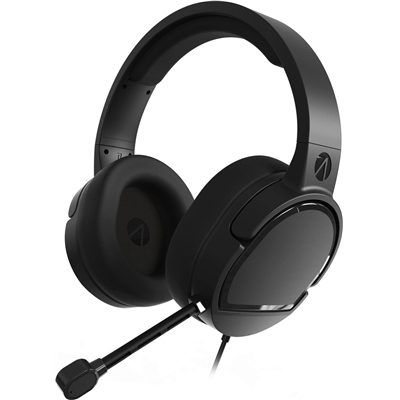 STEALTH PANTHER PERFORMANCE CASQUE GAMING  UNIVERSEL - BLACK