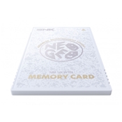 CARTE MEMOIRE BLANCHE AES+ - NEO