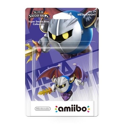 Amiibo META KNIGHT
