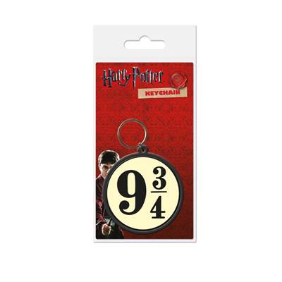 HARRY POTTER PORTE CLE  9 AND 3/4