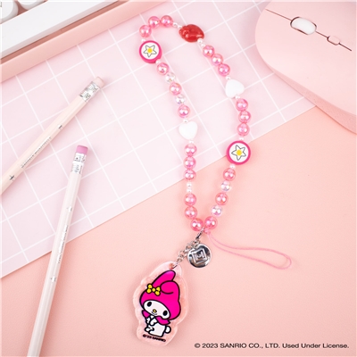 SANRIO BIJOU DE TELEPHONE PERLEE MY MELODY