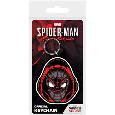 SPIDER-MAN  PORTE CLES MILES MORALES