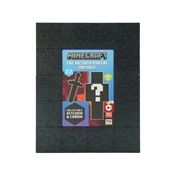 MINECRAFT - CAPSULE SURPRISE PORTE-CLE PORTAIL DU NETHER - DISPLAY