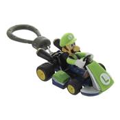 NINTENDO MARIO KART PORTE CLES MYSTERES PRESENTOIR DE 24 PCS 