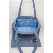 LILO & STITCH TEDDY SHOPPING BAG