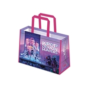 K-POP DEMON HUNTERS SHOPPING BAG REUTILISABLE 