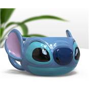 DISNEY MUG SHAPED LILO AND STITCH