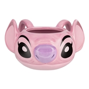 LILO & STITCH SHAPED MUG ANGEL