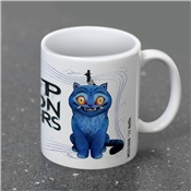 K-POP DEMON HUNTERS DERPY & SUSSIE WHITE MUG