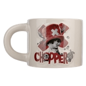 MUG EN RELIEF CHOPPER