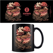 ILUSTRATA DRAGON RAMEN MUG 2°