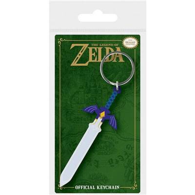 PORTE CLE ZELDA EPEE