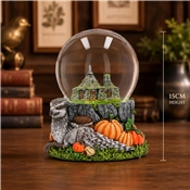HARRY POTTER CABANE DE HAGRID BOULE A NEIGE