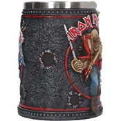 IRON MAIDEN CHOPE 14CM