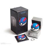 POKEMON DIECAST GREAT BALL REPLICA