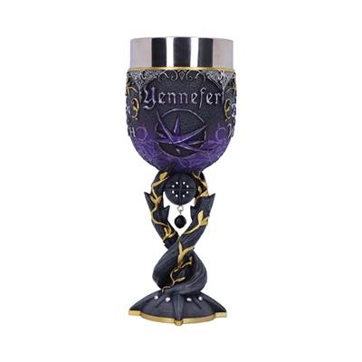 THE WITCHER YENNEFER GOBLET 19,5CM