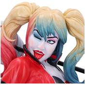 HARLEY QUINN BUSTE 30CM