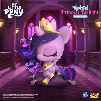 KWISTAL: MY LITTLE PONY PRINCESS TWILIGHT SPARKLE MEMORIES EDITION