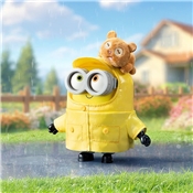 MINIONS - FIGURINE MYSTERE TIM & BOB - BUDDIES SERIE /6