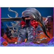 OKAMI FIGURINE OKI WOLF FORM 22CM
