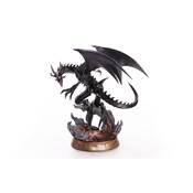 YU-GI-OH! RED-EYES DRAGON BLACK EDITION 32CM