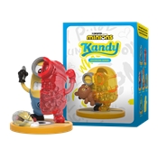 MINONS FIGURINE A COLLECTIONNER KANDY