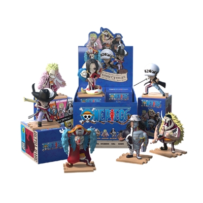 ONE PIECE FIGURINE A COLLECTIONER x JASON FREENY GRDS CORSAIRES par6