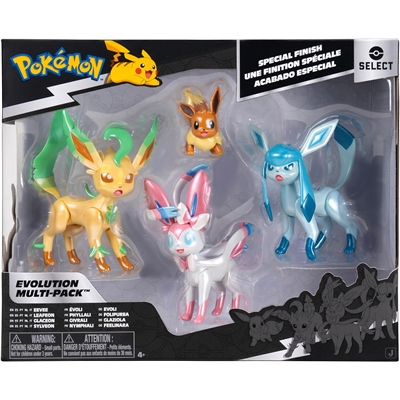 POKEMON SELECT EVOLUTION EVOLI