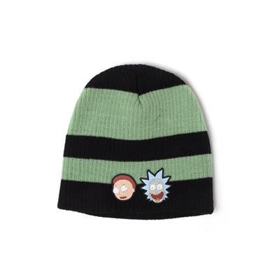 RICK & MORTY BONNET - A RAYURES