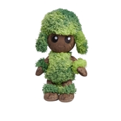 DISNEY PELUCHE GROOT DANS HAIE 25CM