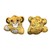 LE ROI LION COUSSIN FORME 20CM SIMBA MOCHI MOCHI