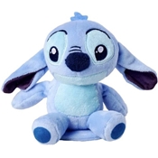 DISNEY STITCH PELUCHE AIMANTEE POUR EPAULE 12CM