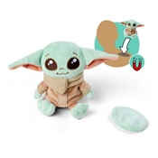 DISNEY GROGU SHOULDER PALS (12CM) /6