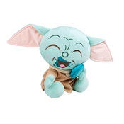 DISNEY GROGU PELUCHE FOODIES 25 CM ASST 6