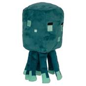 MINECRAFT EARTH HAPPY EXPLORER GLOW SQUID PELUCHE