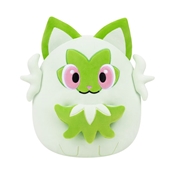 POKEMON PELUCHE SQUISHMALLOWS VAGUE 10 - 25CM