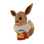 PELUCHE POKEMON 20CM EVOLI
