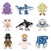 STEAL A BRAINROT - PELUCHE MYSTERE + CODE UNIQUE DLC