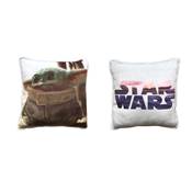 THE MANDALORIAN COUSSIN CARRE 40CM BABY YODA MOCHI MOCHI