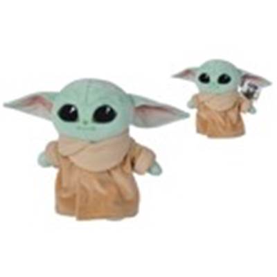 THE MANDALORIAN PELUCHE GROGU 25 CM