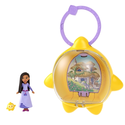 DISNEY WISH MINI PERSONNAGE SURPRISE /8